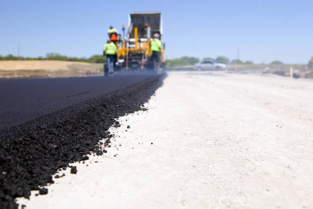 Best Residential Driveway Paver Services  in Combined Locks, WI