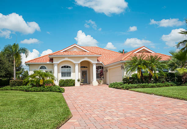 Best Permeable Paver Driveway  in Combined Locks, WI