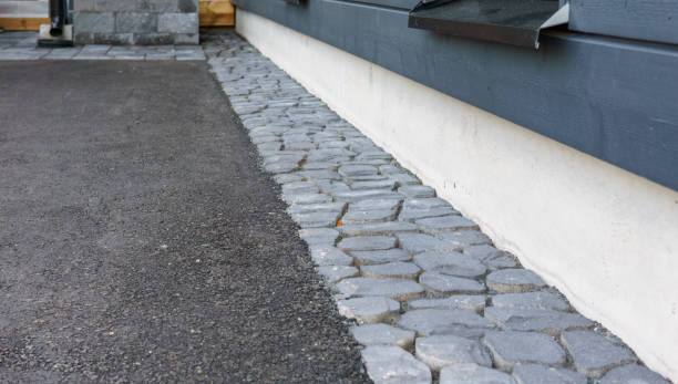 Paver Driveway Replacement in Combined Locks, WI