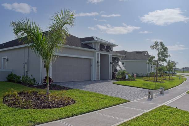 Best Brick Driveway Pavers  in Combined Locks, WI