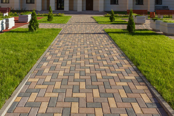 Best Residential Driveway Paver Services  in Combined Locks, WI